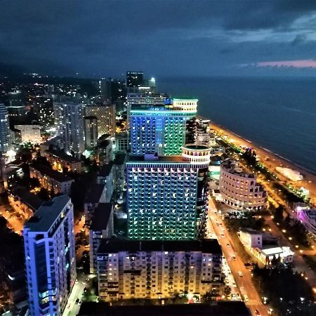 Orbi City Sun Tower 43 Floor Batumi Ngoại thất bức ảnh