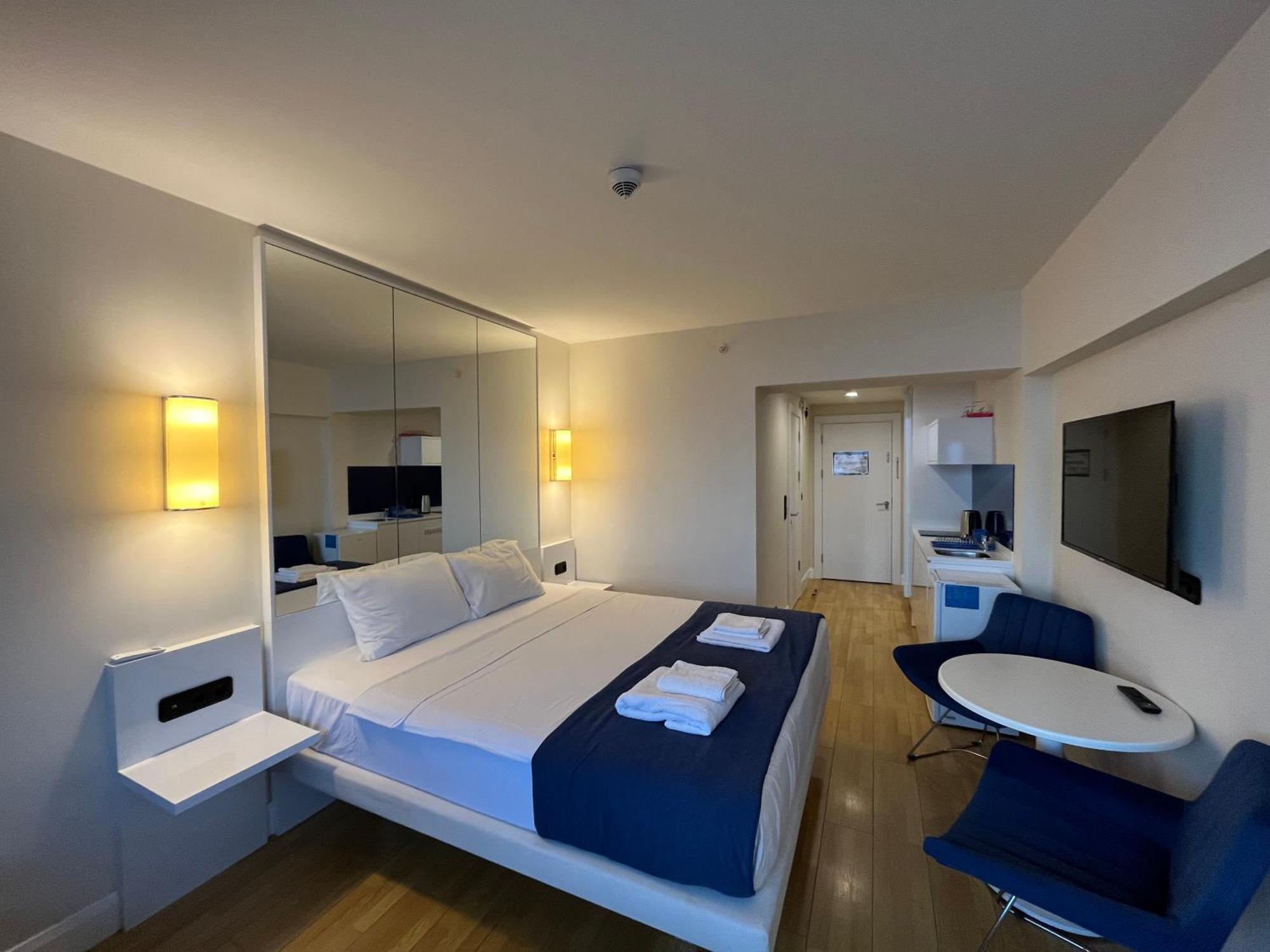 Orbi City Sun Tower 43 Floor Batumi Ngoại thất bức ảnh