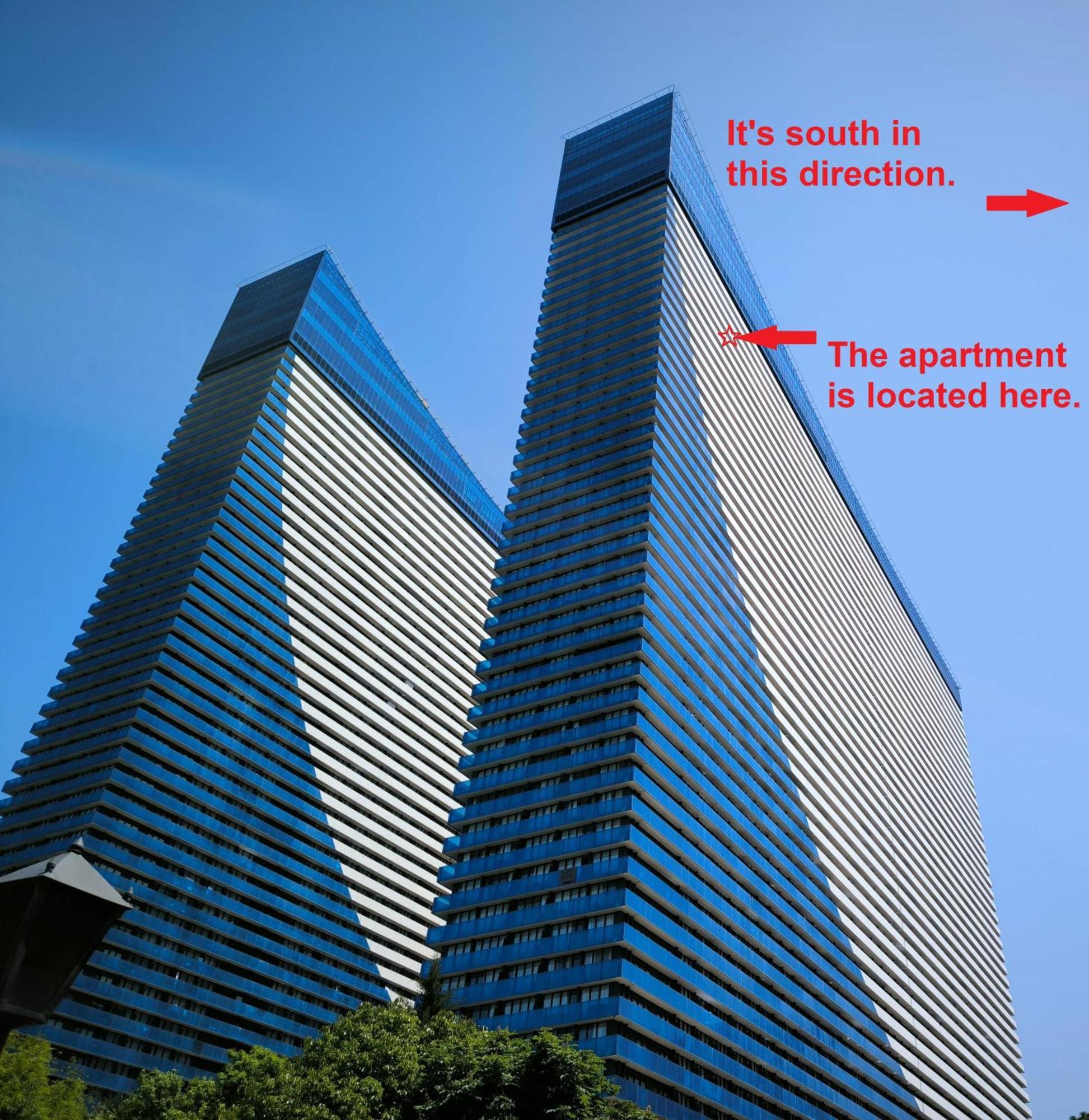 Orbi City Sun Tower 43 Floor Batumi Ngoại thất bức ảnh